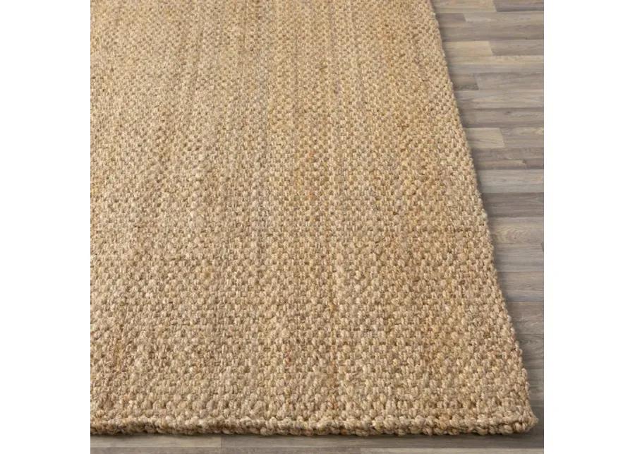 Jute Woven 9' x 13' Rug