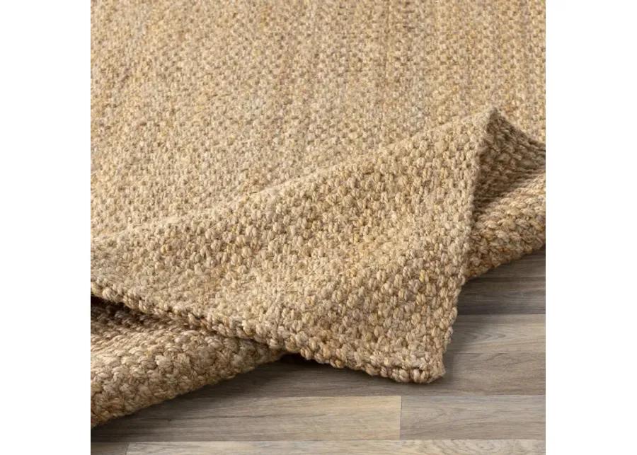 Jute Woven 9' x 13' Rug