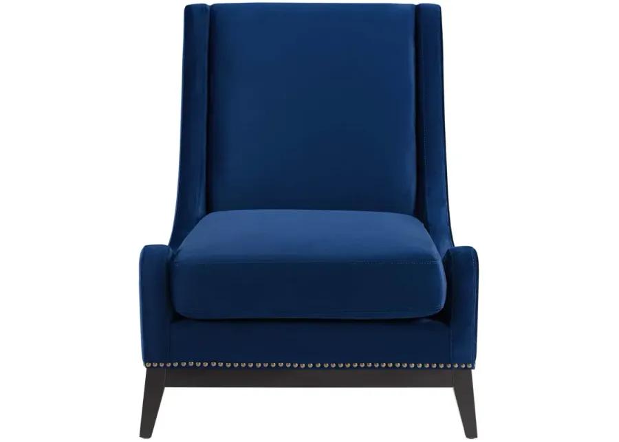 Confident Accent Upholstered Performance Lounge Chair