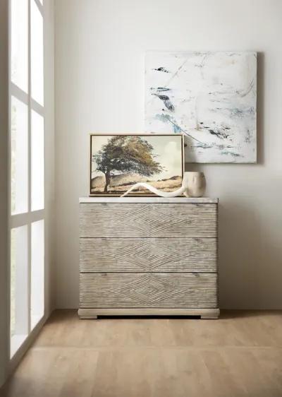 Amani Three-Drawer Accent Chest