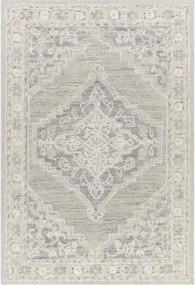 Addyson AYO-2303 2' x 3' Hand Made Rug