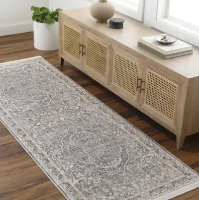 Chicago CHG-2315 2'10" x 8' Machine Woven Rug