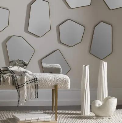 Linneah Modern Mirrors - Set of 4