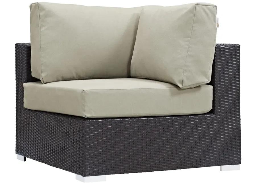 Convene 8-Piece Outdoor Sectional Set