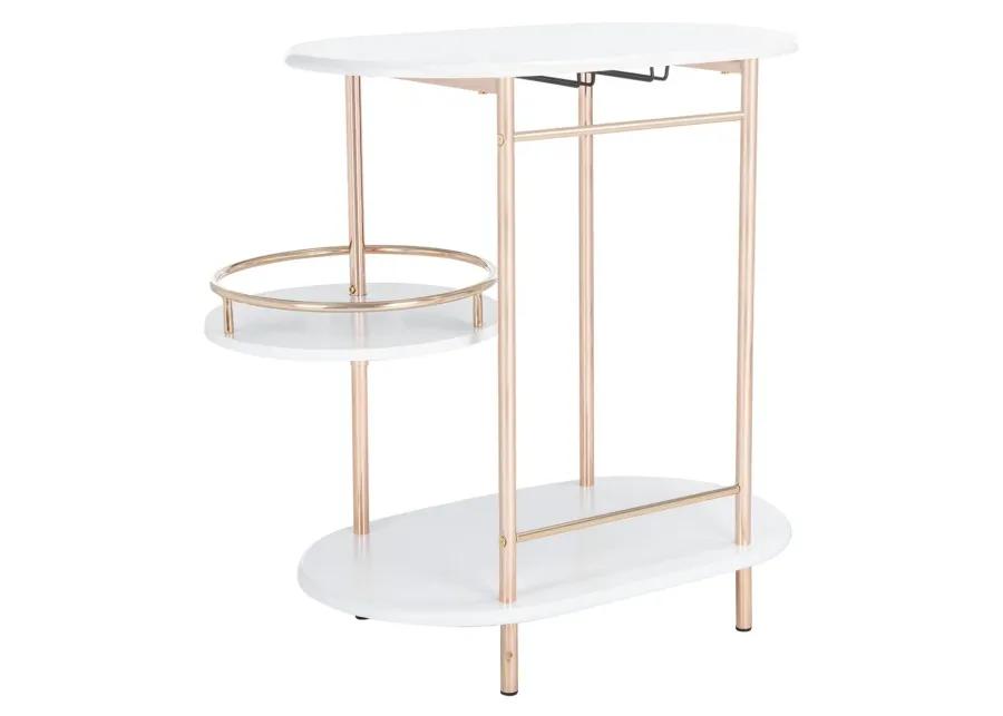 IVA 3-TIER SWIVEL BAR TABLE