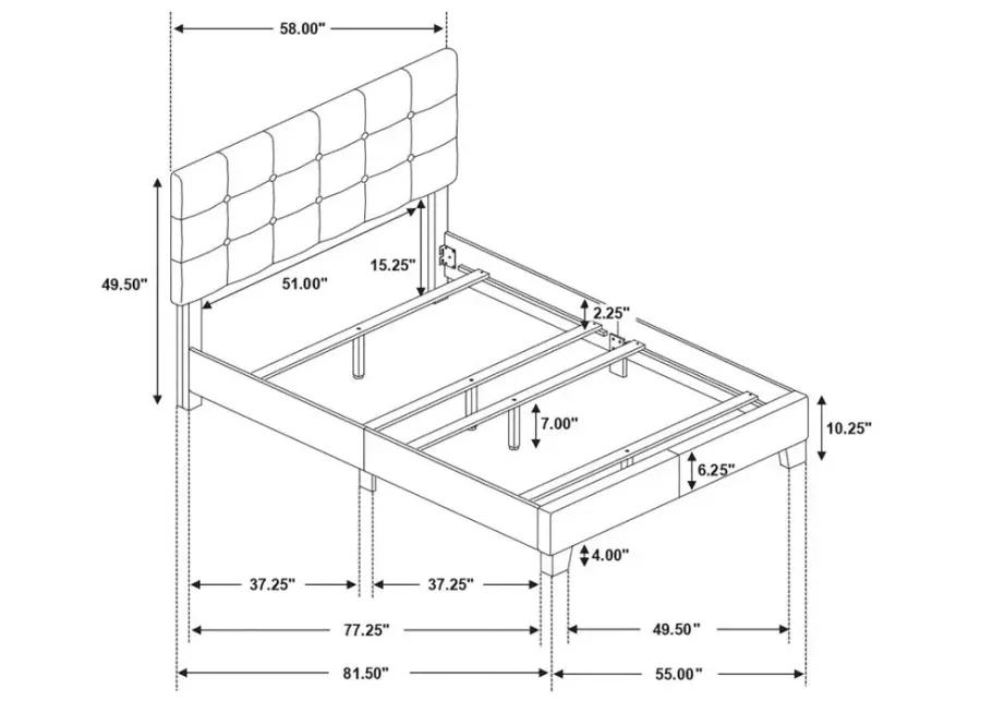 Mapes Bed 