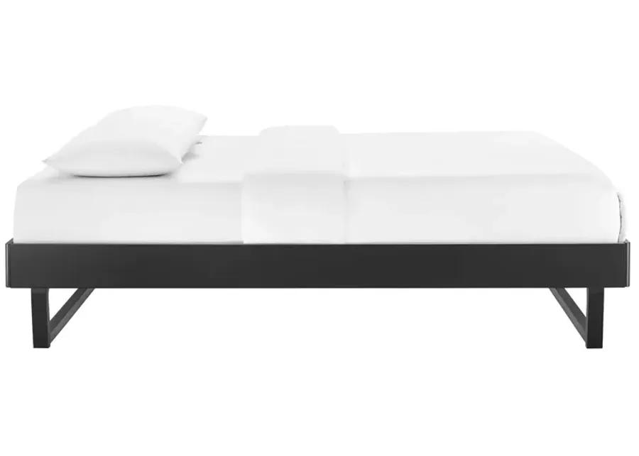 Billie Twin Wood Platform Bed Frame