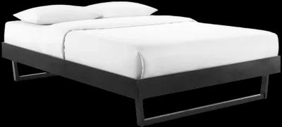 Billie Twin Wood Platform Bed Frame