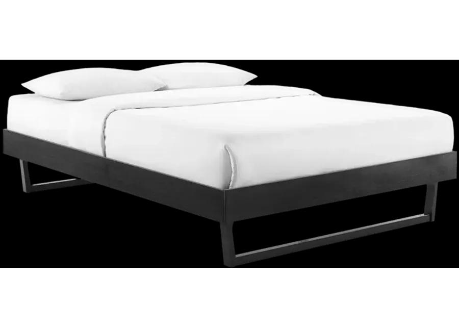 Billie Twin Wood Platform Bed Frame