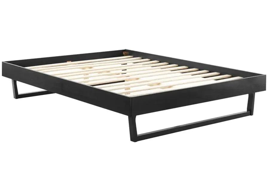 Billie Twin Wood Platform Bed Frame