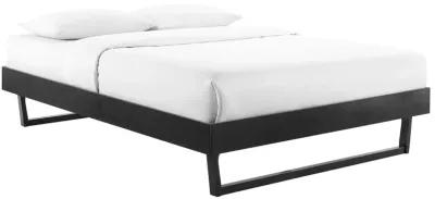 Billie Twin Wood Platform Bed Frame