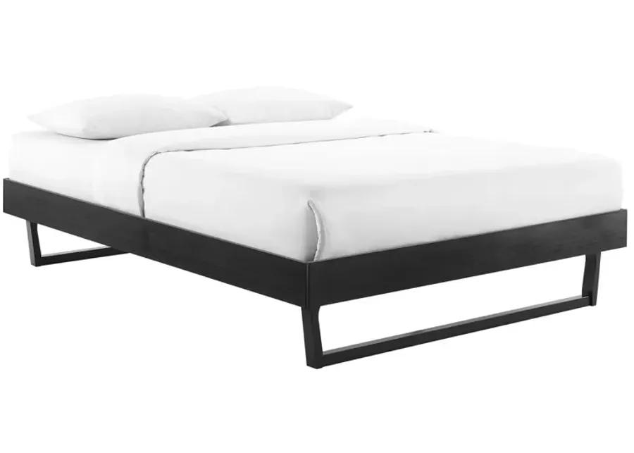 Billie Twin Wood Platform Bed Frame