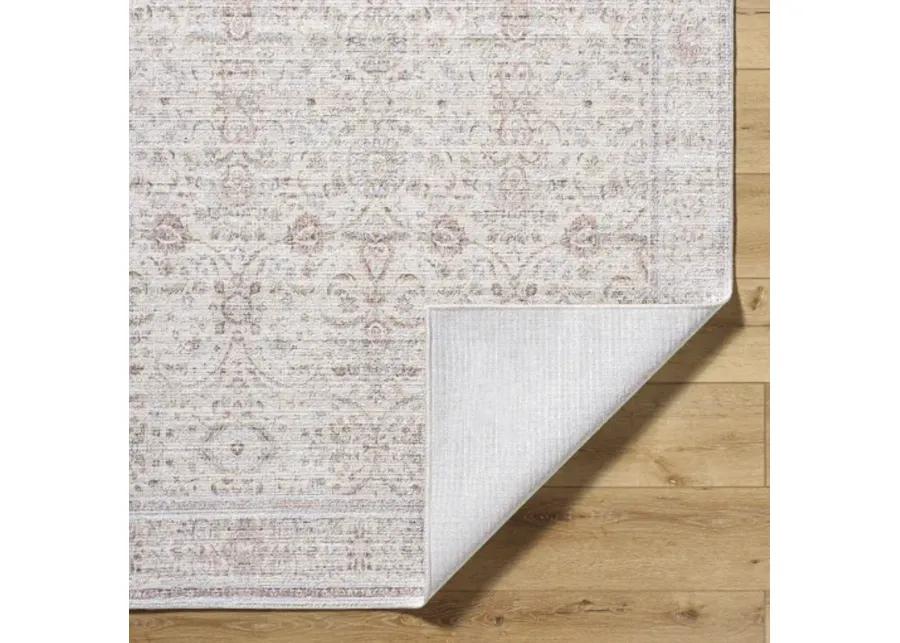 Spokane PNWSP-2301 2'6" x 7'3" Machine Woven Rug