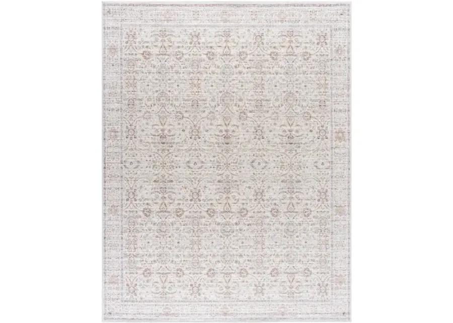 Spokane PNWSP-2301 2'6" x 7'3" Machine Woven Rug