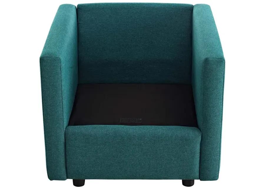 Activate Upholstered Fabric Armchair