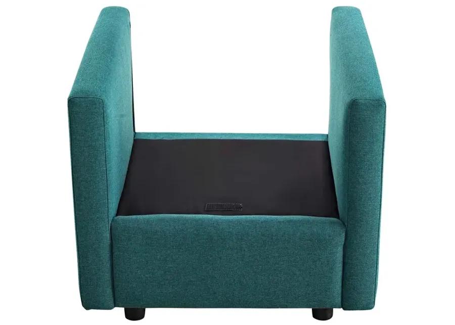 Activate Upholstered Fabric Armchair