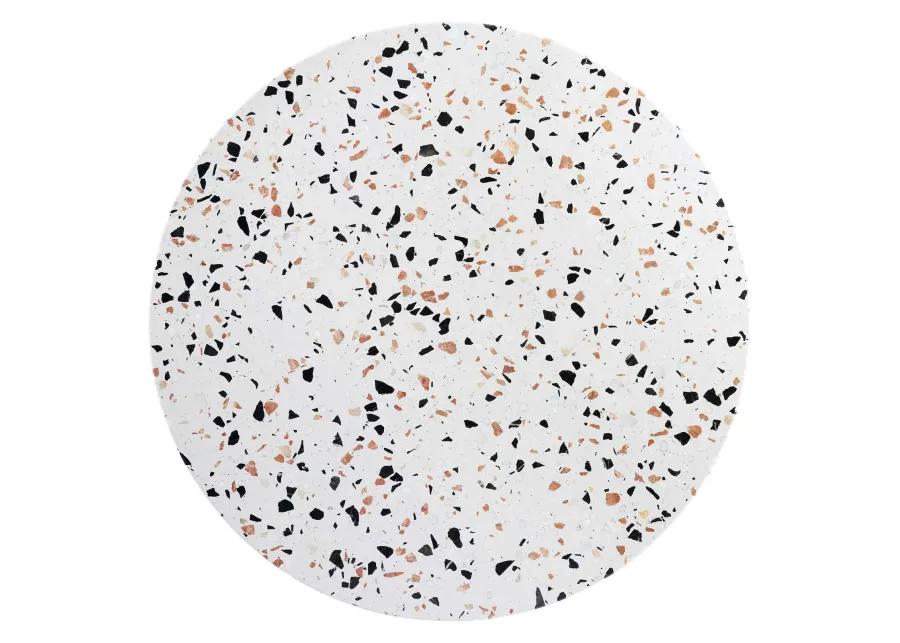 Verne 36" Round Terrazzo Dining Table