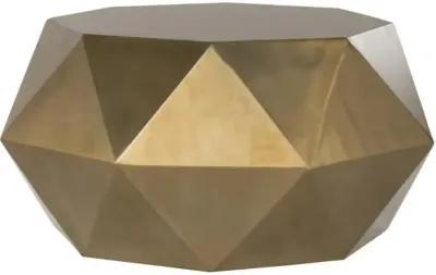 ASTRID FACETED COFFEE TABLE