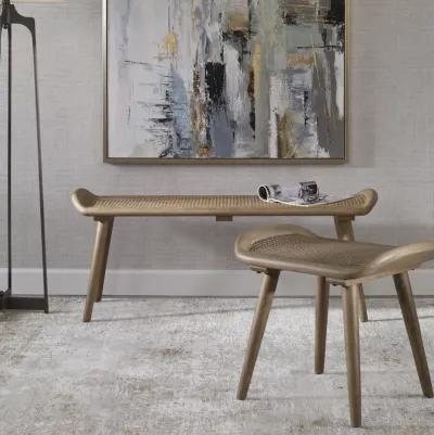 Arne Scandinavian Bench