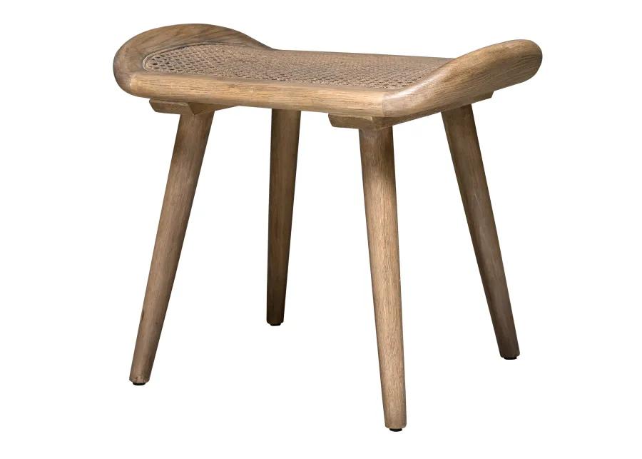 Arne Scandinavian Bench