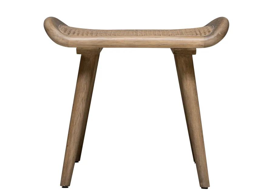 Arne Scandinavian Bench