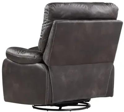 Jessie James Swivel Gliding Recliner