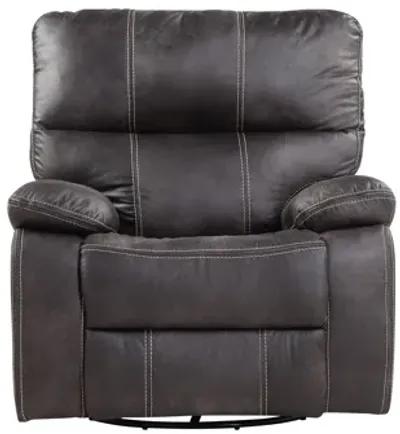 Jessie James Swivel Gliding Recliner