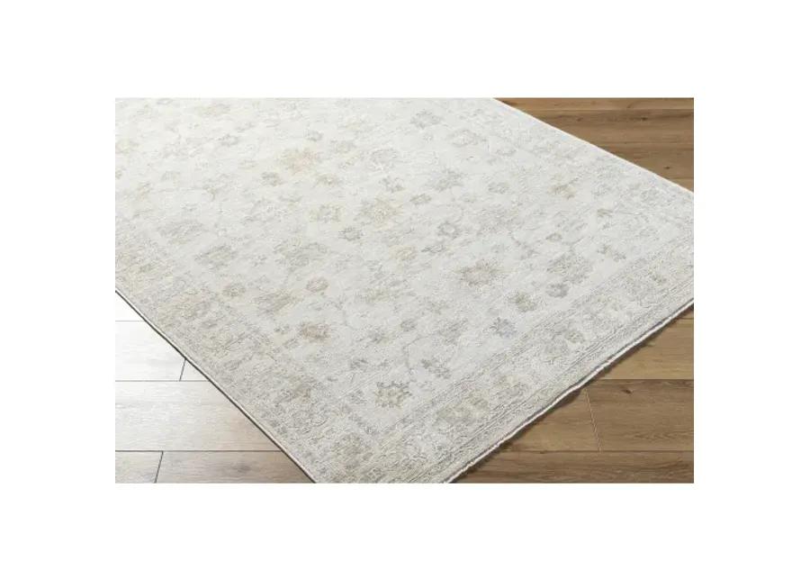 Emory EMO-2302 2'7" x 7'10" Machine Woven Rug