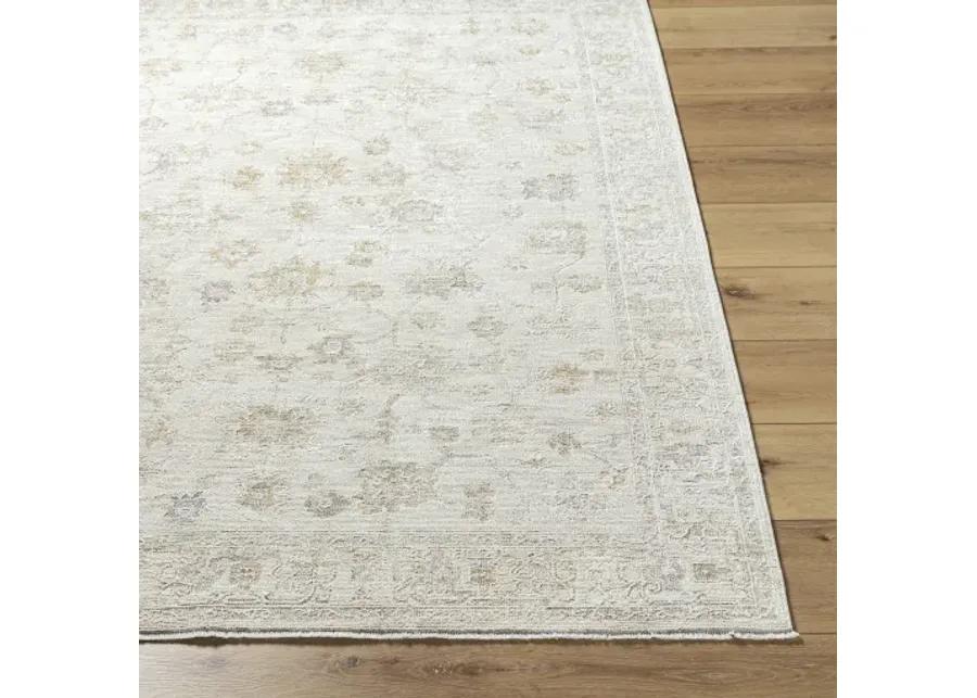 Emory EMO-2302 2'7" x 7'10" Machine Woven Rug