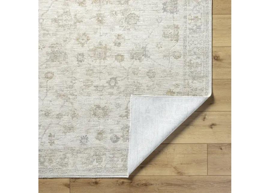 Emory EMO-2302 2'7" x 7'10" Machine Woven Rug