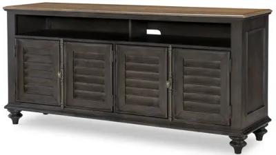 Kingston (Sandalwood Brown + Dark Sable) Console