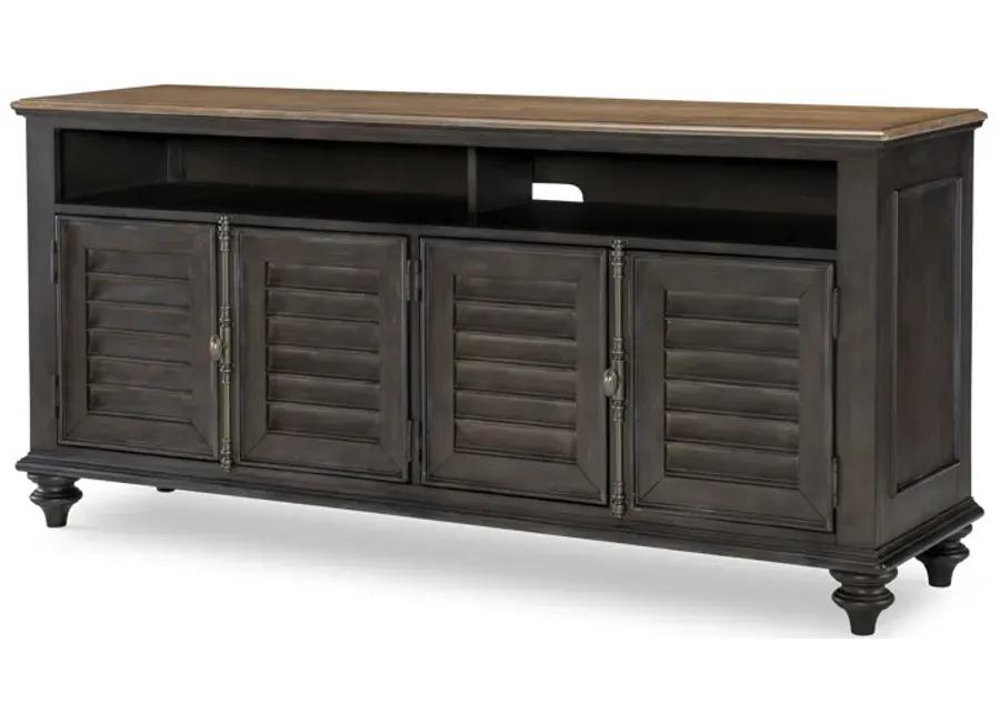 Kingston (Sandalwood Brown + Dark Sable) Console