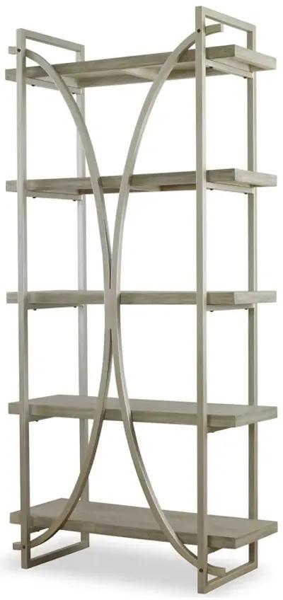 Sway Soft Gray Etagere