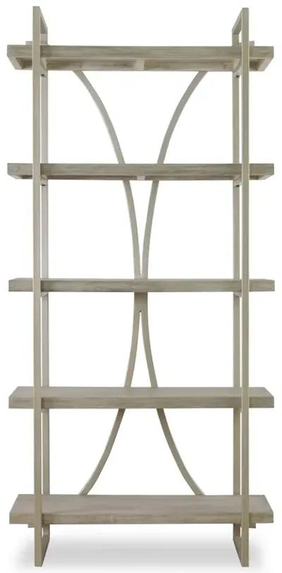 Sway Soft Gray Etagere