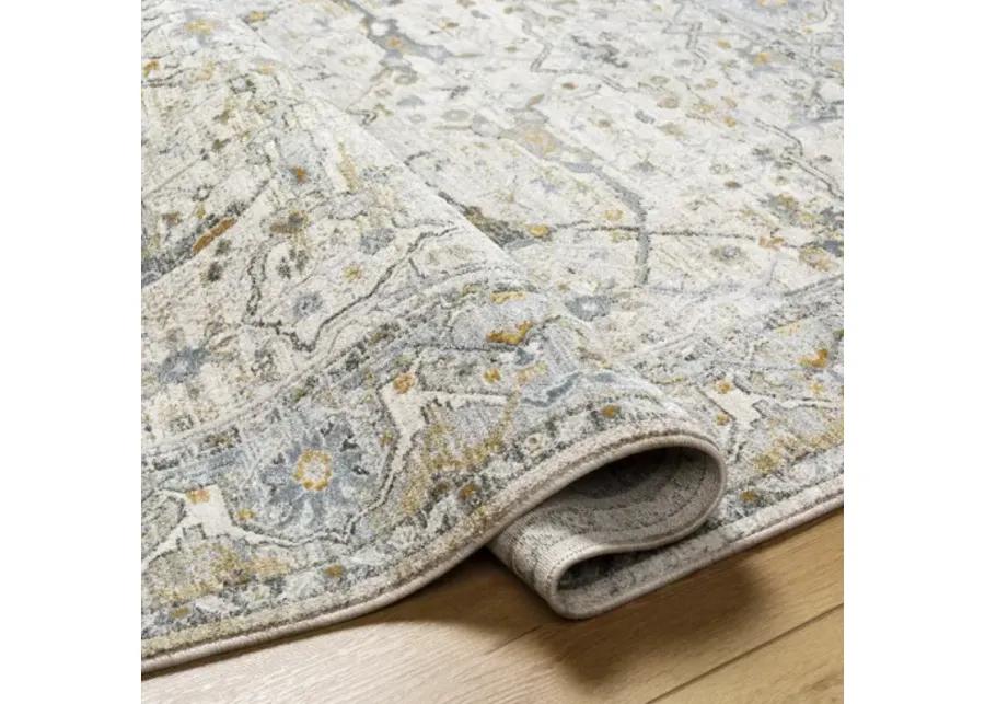 Dresden DRE-2309 10' x 13'11" Machine Woven Rug