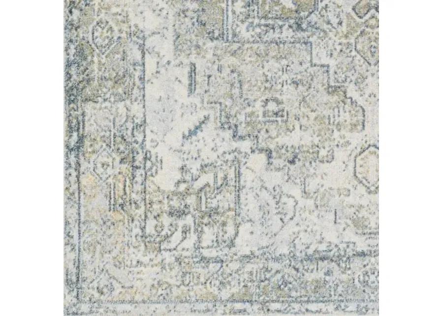 Lillian LLL-2301 2'2" x 3'9" Machine Woven Rug