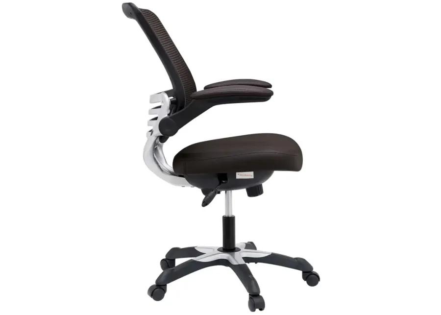 Edge Vinyl Office Chair