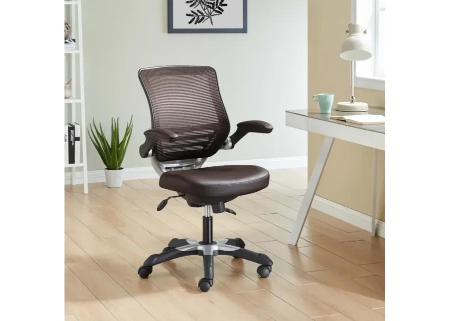 Edge Vinyl Office Chair