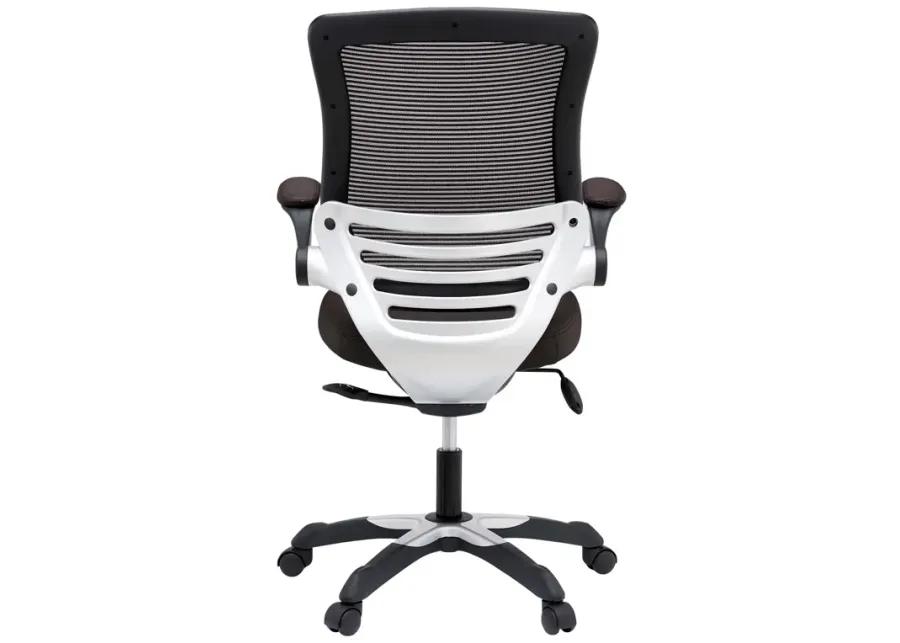 Edge Vinyl Office Chair