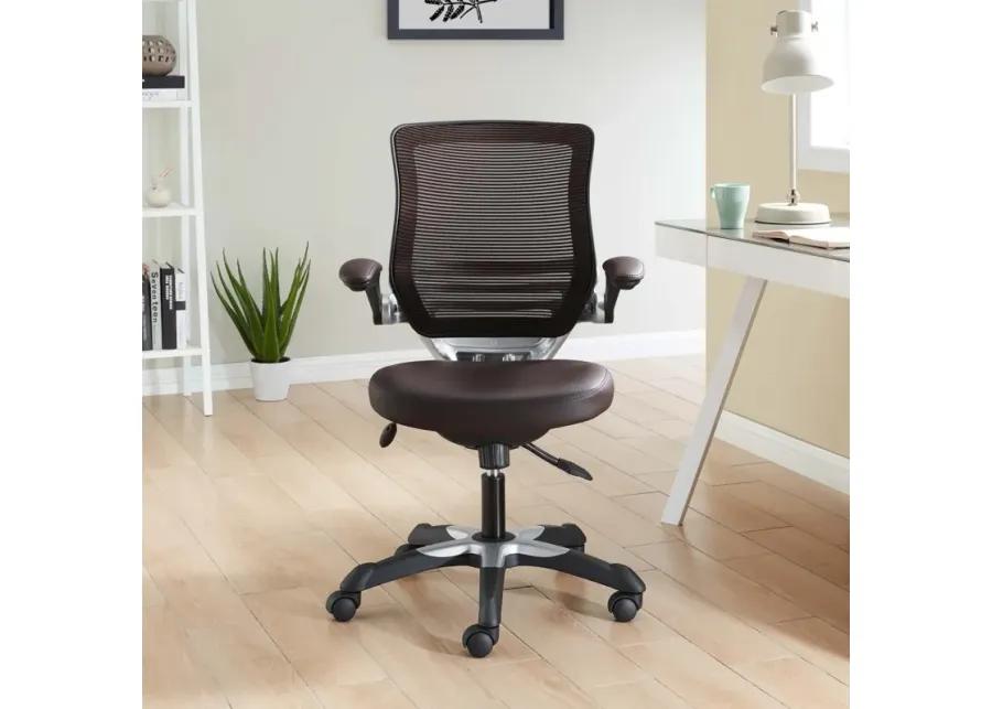 Edge Vinyl Office Chair