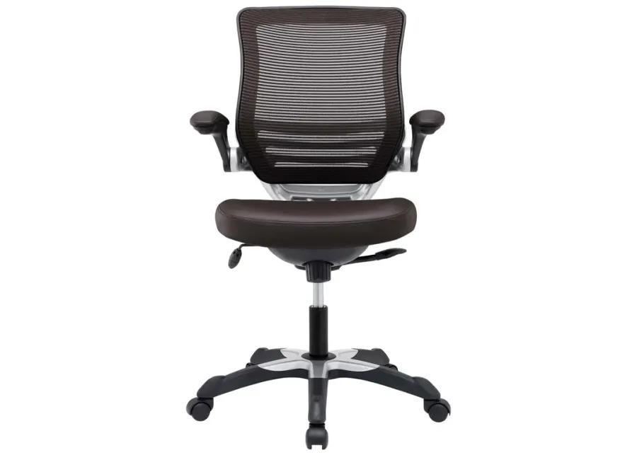 Edge Vinyl Office Chair