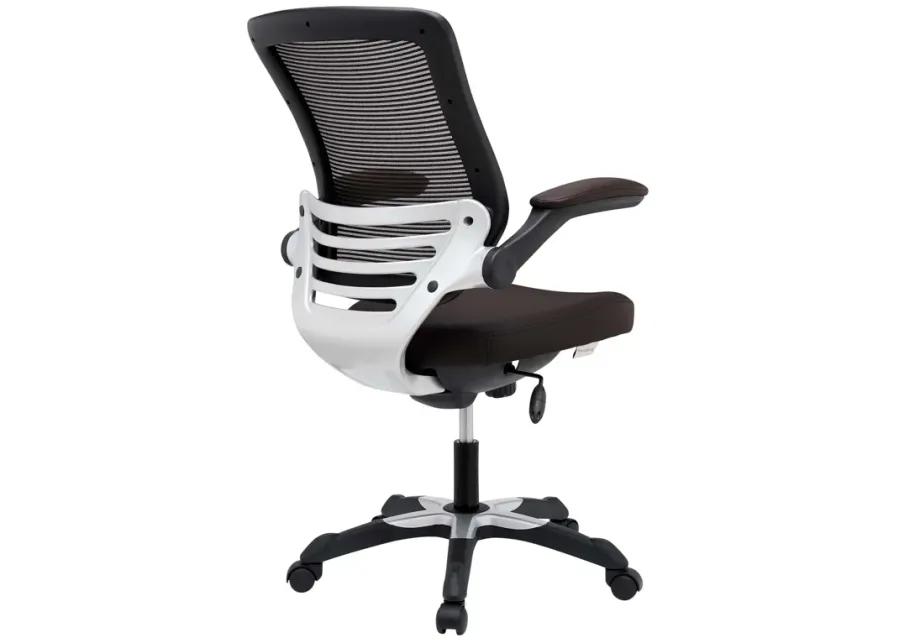 Edge Vinyl Office Chair