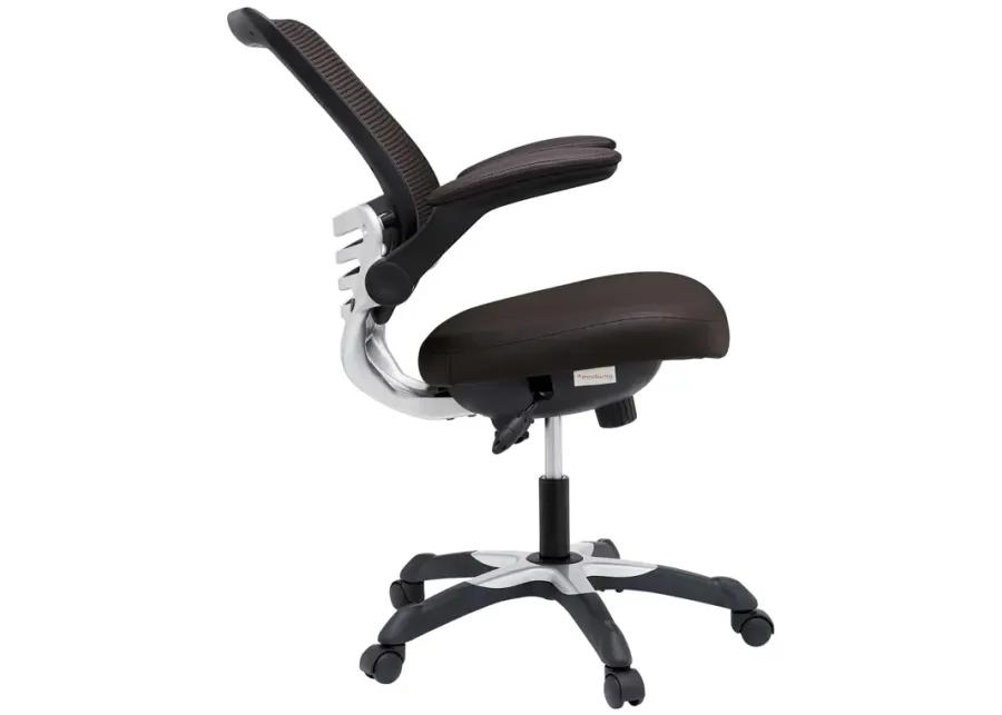 Edge Vinyl Office Chair