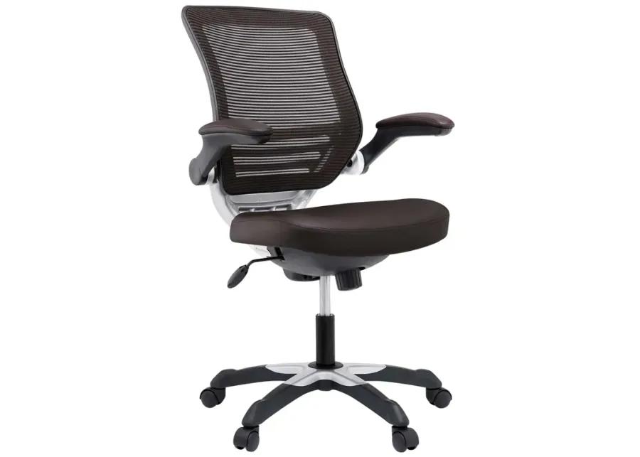 Edge Vinyl Office Chair