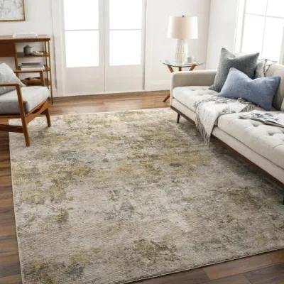 Naila IAL-2311 2'7" x 10' Machine Woven Rug