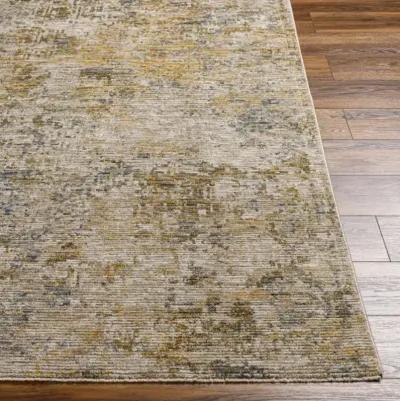 Naila IAL-2311 2'7" x 10' Machine Woven Rug