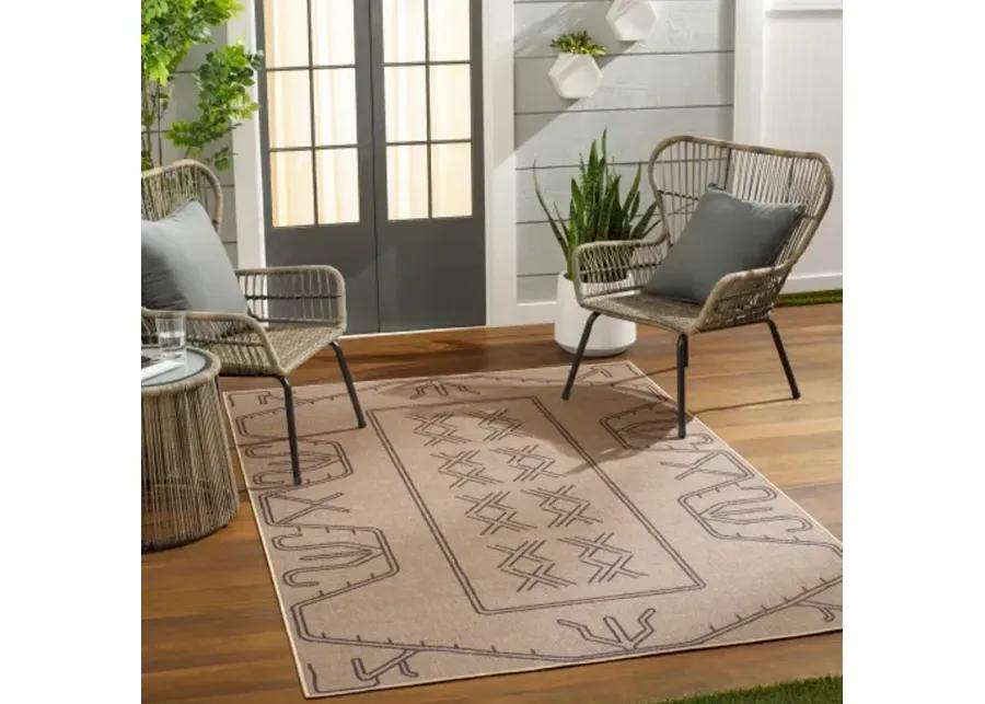 Ez Jute EZT-2305 9' x 12' Machine Woven Rug