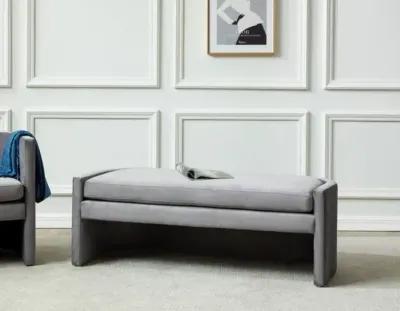 Rosabeth Curved Bench