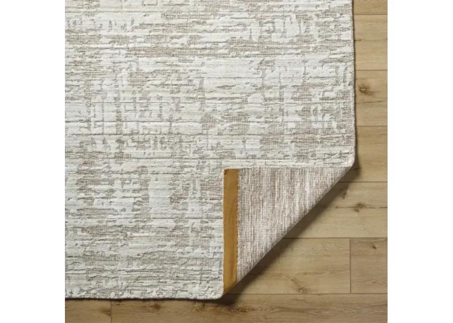 Jackie JAK-2307 2' x 3' Handmade Rug