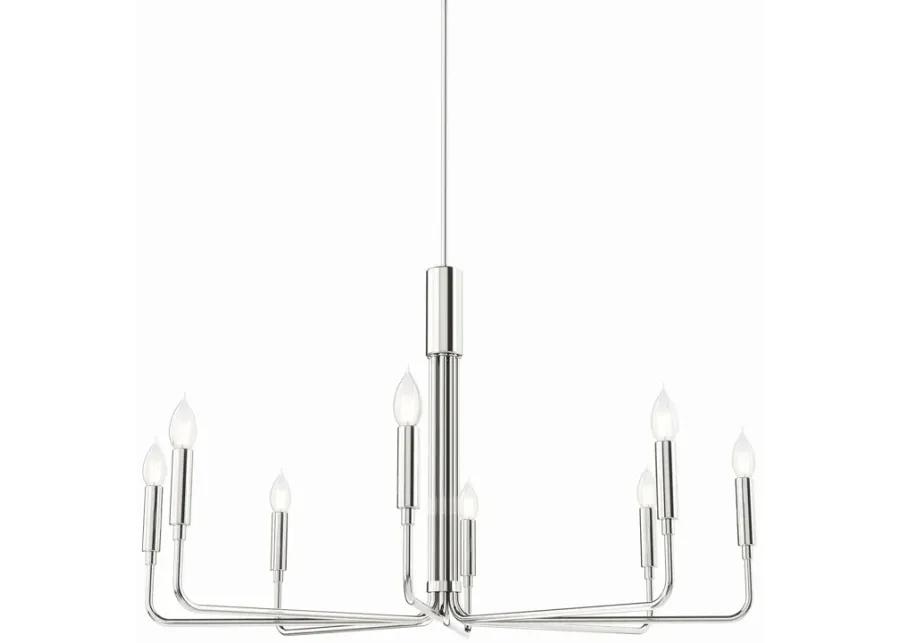 Rekindle 8-Light Chandelier